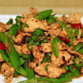 娱乐吃瓜酱辣椒炒肉视频,带你领略美食与娱乐的完美融合
