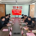 中北大学信息科学与工程学院党建共建聚合力携手奋进新征程 南京师范大学中北学院信息工程党总支与丹阳市经济开发区练湖新城社区党委举行党建结对