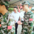 部队娱乐吃瓜小品,部队娱乐吃瓜小品，欢乐无限